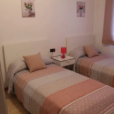 Appartement Calle Olimpia Costa Del Silencio